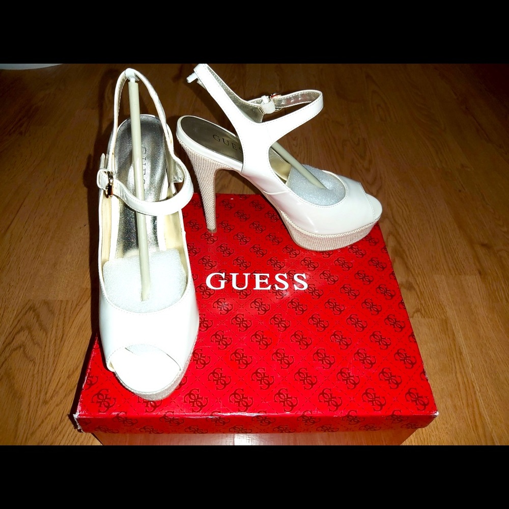Guess heels